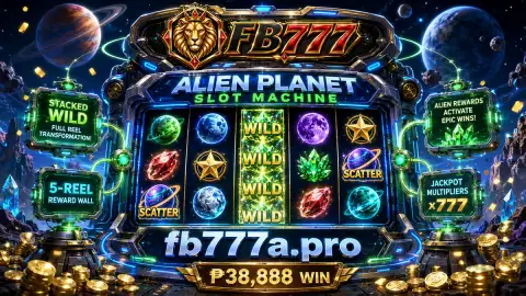 fb777 slot casino login: FB777 slot cabinet with ruby seven symbols, gold wheel detail and lion-themed treasure forms