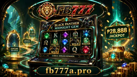 FB777 slot room in a darker final frame leading from the reel reset toward the next site route