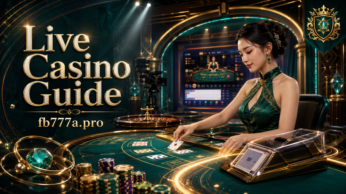fb777 live casino